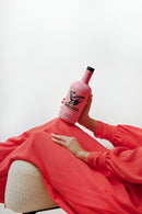 Ballena Licor De Morango Com Tequila 750ml Caixa Com 6 Unid