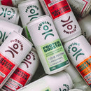 Kit 6 Refrigerante Proteico Moving Morango E Acerola 270ml
