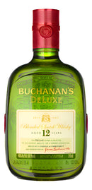 Buchanan's Deluxe Blended Scoth Uísque escocês Buchanan's Deluxe 12 anos Reino Unido 750 mL