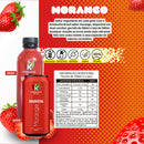 Kombucha Kit Com 12un Sabores De 300ml