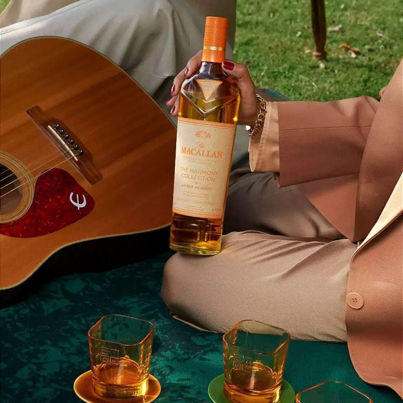 Whisky Macallan Harmony Amber Meadow 700ml