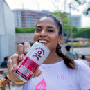 Kit 6 Refrigerante Proteico Moving Morango E Acerola 270ml