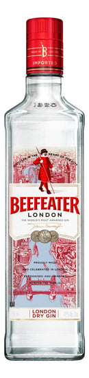 Gin London Dry 750ml Beefeater
