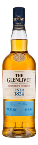 Whisky Glenlivet Founders Reserve 750 Ml - Original