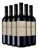 Vinho Dv Catena Kit 6 Vinhos Tinto Argentino Cabernet Malbec Original
