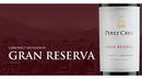 Vinho Chileno Tinto Perez Cruz Gran Reserva Cabernet Sauvignon 750ml