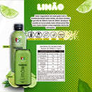 Kombucha Kit Com 12un Sabores De 300ml