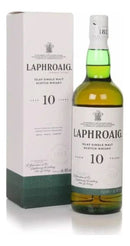 Whisky Laphroaig 10 Anos Single Malt 750ml