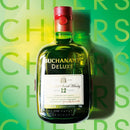 Buchanan's Deluxe Blended Scoth Uísque escocês Buchanan's Deluxe 12 anos Reino Unido 750 mL