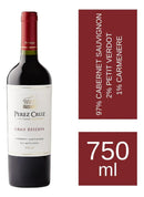 Vinho Chileno Tinto Perez Cruz Gran Reserva Cabernet Sauvignon 750ml