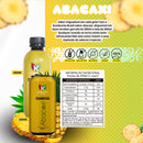 Kombucha Kit Com 12un Sabores De 300ml