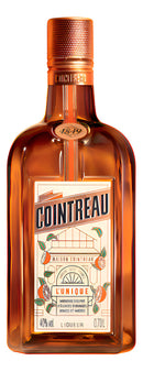 Licor Fino Laranja Cointreau Garrafa 700ml