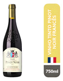 Vinho Tinto Francês Louise De Villard Pinot Noir 750ml