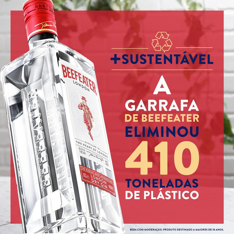 Gin London Dry 750ml Beefeater
