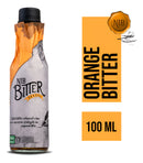 Nib Bitter Orange (laranja) 100ml