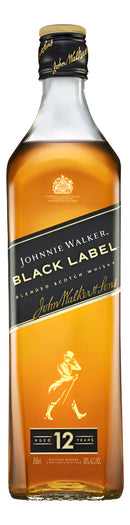 Whisky Johnnie Walker Black Label 750ml