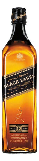 Whisky Johnnie Walker Black Label 750ml