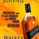 Whisky Johnnie Walker Black Label 750ml