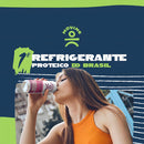 Kit 6 Refrigerante Proteico Moving Morango E Acerola 270ml