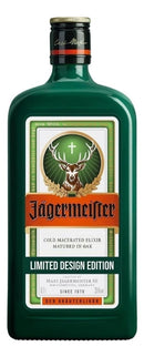 Licor Fino de Ervas Jägermeister Garrafa 700ml