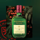 Buchanan's Deluxe Blended Scoth Uísque escocês Buchanan's Deluxe 12 anos Reino Unido 750 mL