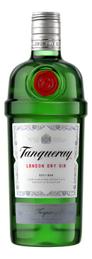 Gin Tanqueray London Dry 750ml
