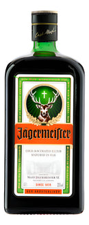 Licor Fino de Ervas Jägermeister Garrafa 700ml