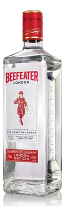 Gin London Dry 750ml Beefeater