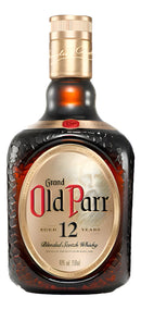 Whisky Old Parr 12 anos 750ml