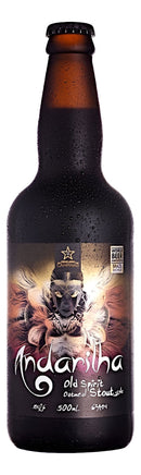 Cerveja Artesanal Campinas Andarilha Oatmetal Stout 500ml