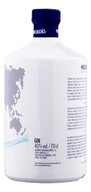 Nordes Gin Espanhol Internatioal Style - 700 mL - Unidade - 1