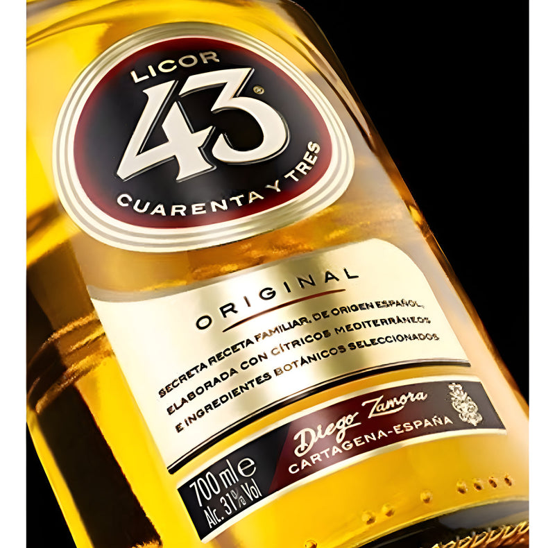 Licor 43 Original Garrafa 700ml