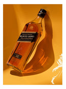 Whisky Johnnie Walker Black Label 750ml