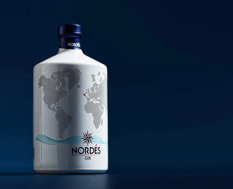 Nordes Gin Espanhol Internatioal Style - 700 mL - Unidade - 1